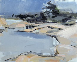 Artist's Island Cove - Valda Oestreicher